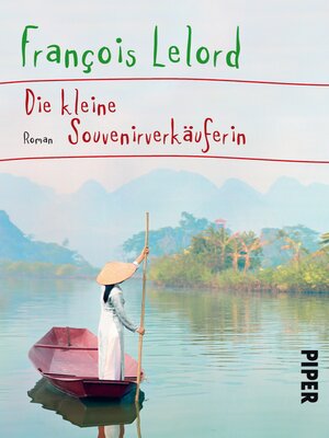 cover image of Die kleine Souvenirverkäuferin